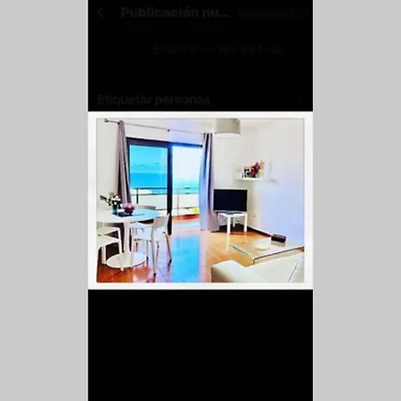Apartment Bajamar Beach, Surf & Wifi