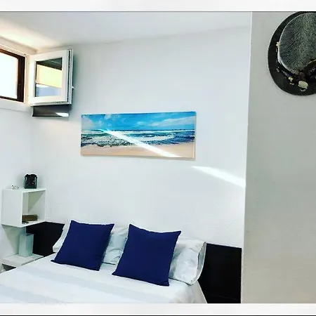 Bajamar Beach, Surf & Wifi *
