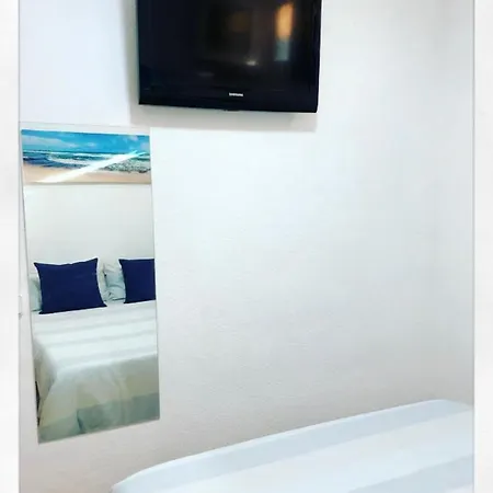 Bajamar Beach, Surf & Wifi Apartment *