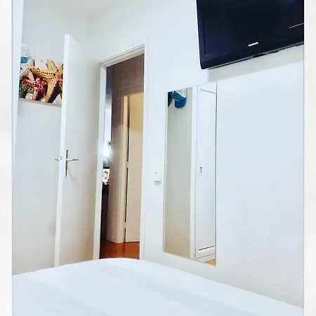 Bajamar Beach, Surf & Wifi Apartment