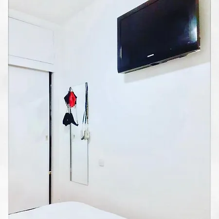 Apartment Bajamar Beach, Surf & Wifi Bajamar (La Laguna)
